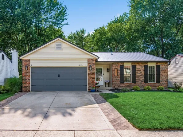 8221 Longhorn Rd, Powell, OH 43065