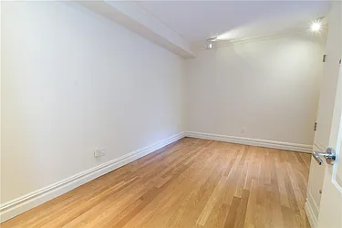 Rented by William B. May