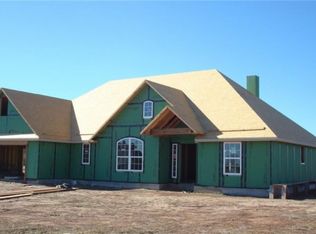 2597 Parker Rdg, Piedmont, OK 73078