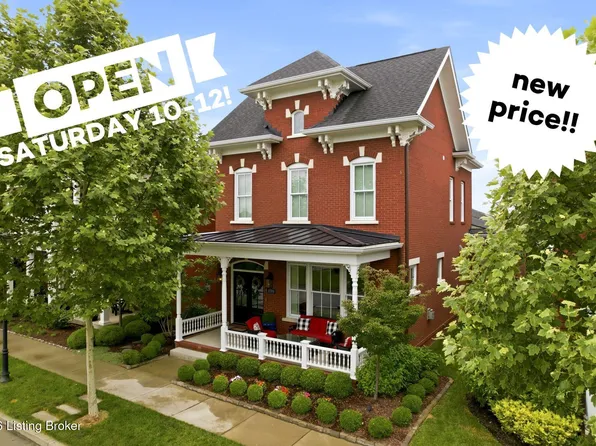 11306 Peppermint St, Prospect, KY 40059