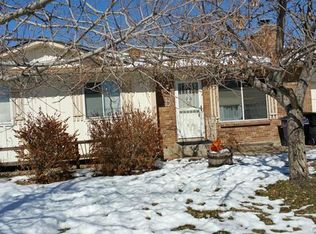 8943 W Stetson Pl, Denver, CO 80123