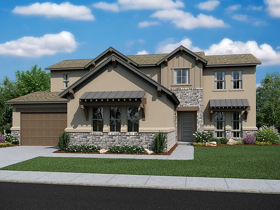 Crestline Sun Valley