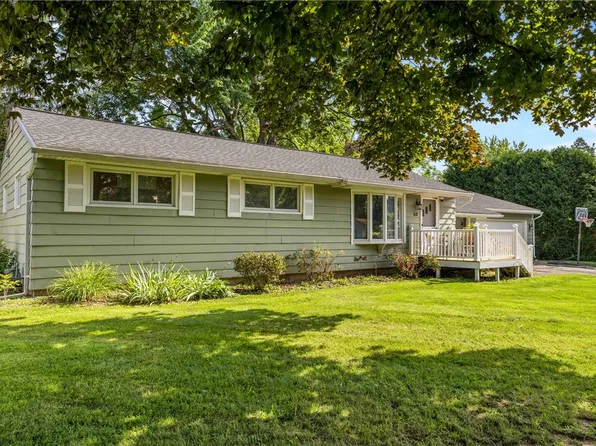 60 Keyel Dr, Rochester, NY 14625