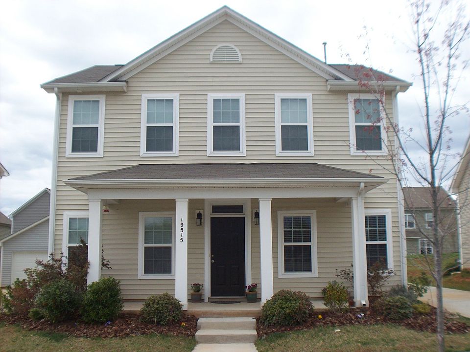 Covered porch