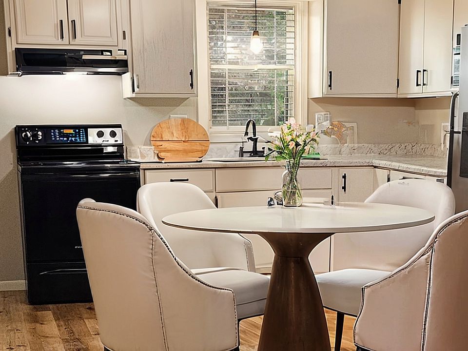 Kitchen black or white cupboard's