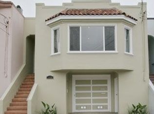 1450 43rd Ave, San Francisco, CA 94122