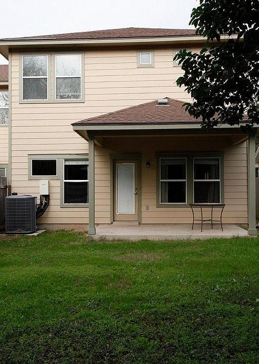 Back Patio