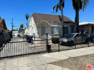 6415 11th Ave, Los Angeles, CA 90043