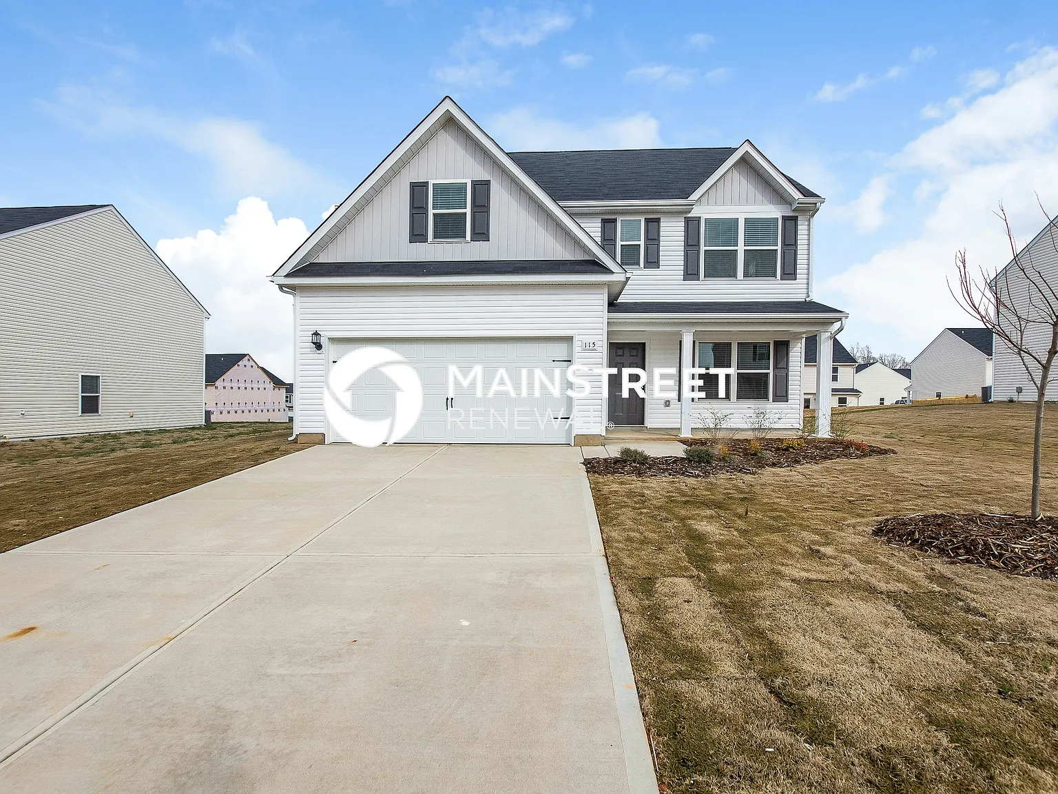 115 Calhoun Place — Photo 1