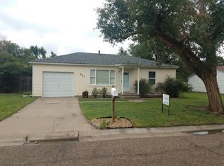 905 N Roosevelt Ave, Liberal, KS 67901