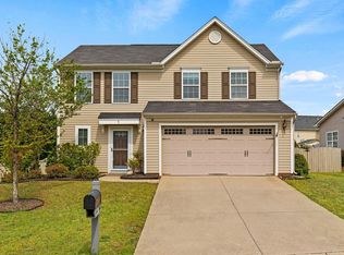 5 Young Harris Dr, Simpsonville, SC 29681