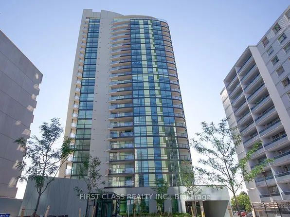 5740 Yonge St #2009, Toronto, ON M2M 0B1