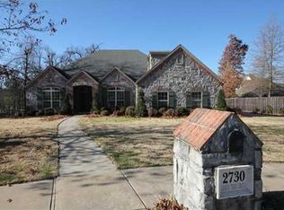 2730 Lemontree Cir, Springdale, AR 72762