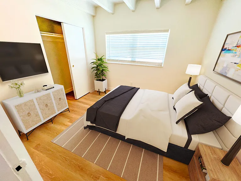 Atlantic Place Bedroom