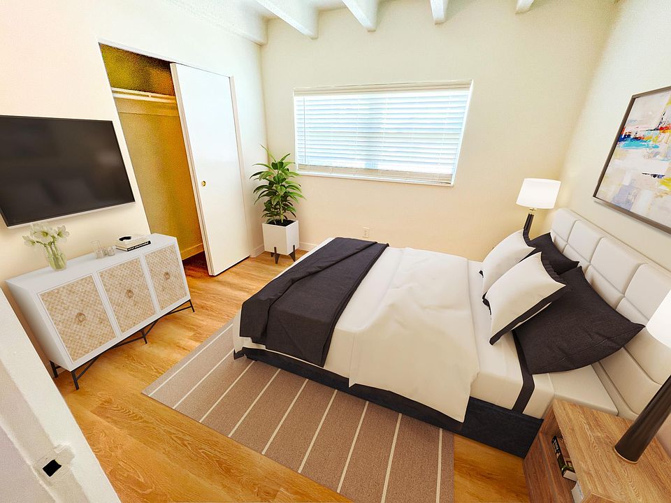 Atlantic Place Bedroom