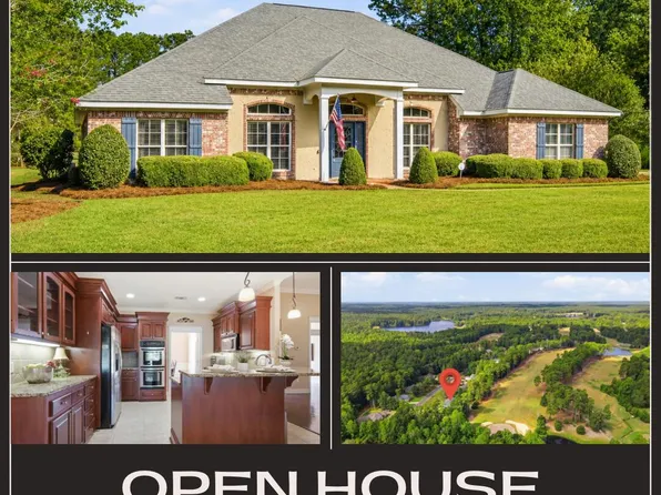 136 Saint Annes Dr, Hattiesburg, MS 39401