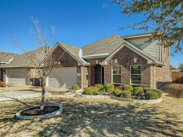 2813 Waterfall Ln, Little Elm, TX 75068