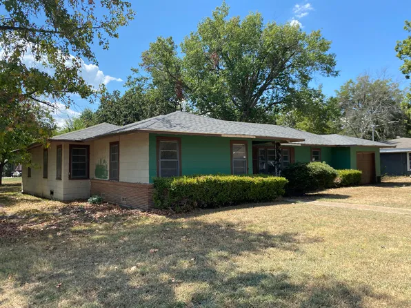 551 W Terrell Ave, Cooper, TX 75432