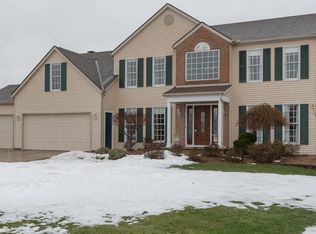 2589 Bell Cir, Stevensville, MI 49127