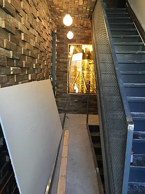 Rented by Brooklyn Vertical Inc. | media 99