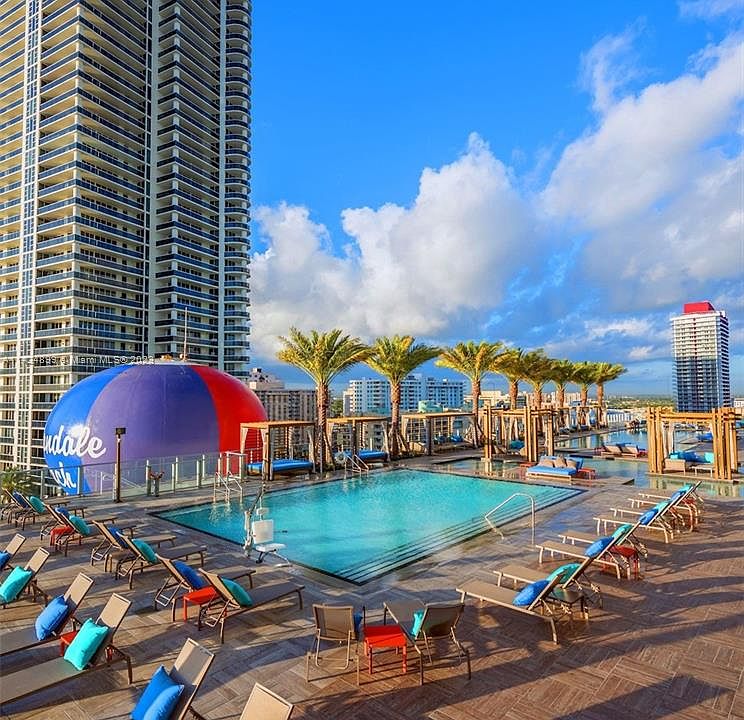 1st image of 4111 S Ocean Dr #3309