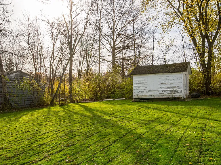 Storage Shed