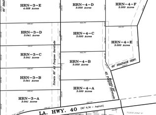 State Highway 40 #4-lot HRN, Independence, LA 70443