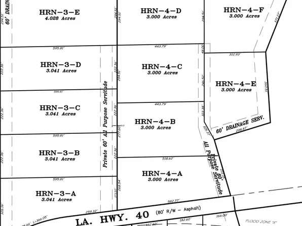 LOT Hrn La Hwy #3-A-40, Independence, LA 70443