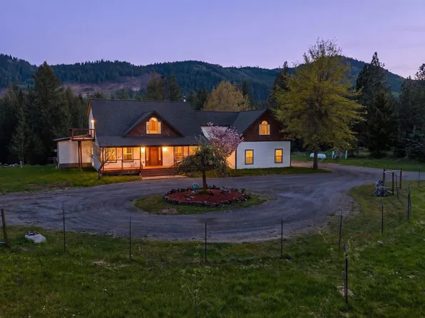 192 Bobbie Lynn Ln, Sagle, ID 83860