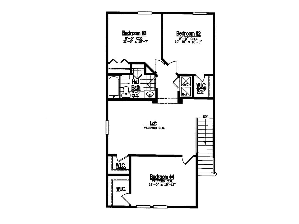 Floor Plan.