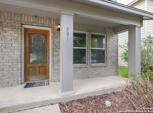 501 Hinge Fls, Cibolo, TX 78108