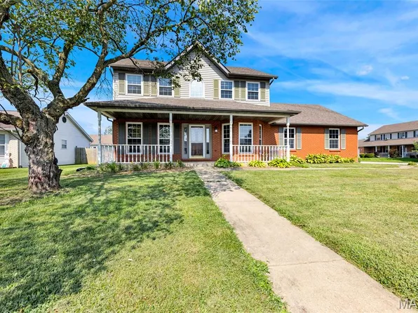 1503 Progress Ln, Belleville, IL 62221