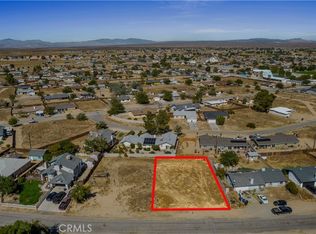 0 Holly Ave #611, California City, CA 93505
