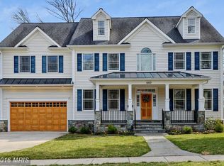 6100 Maiden Ln, Bethesda, MD 20817