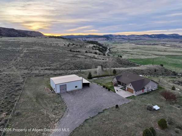 2302 County Road 33, Meeker, CO 81641