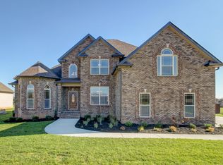 18 Hartley Hls LOT 18, Clarksville, TN 37043