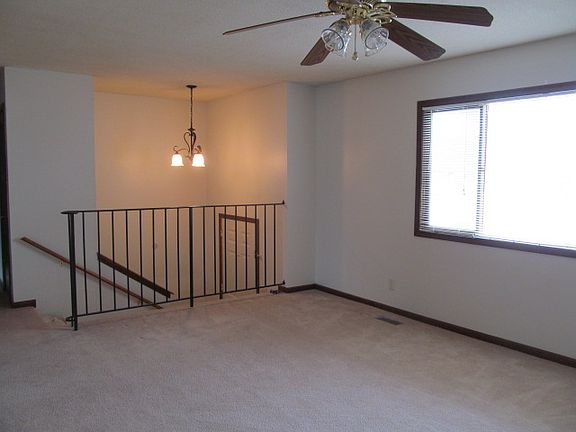 Entry and Living Room