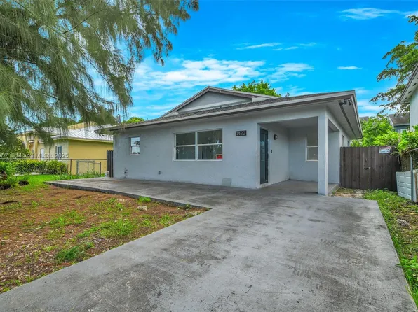 1422 NW 8th Ave, Florida City, FL 33034