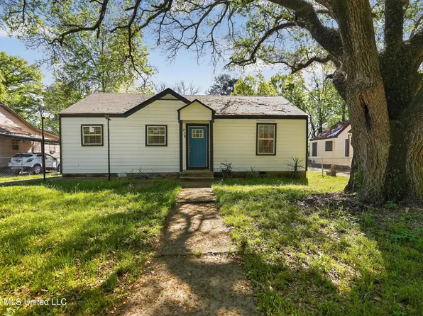 238 S Denver St, Jackson, MS 39209