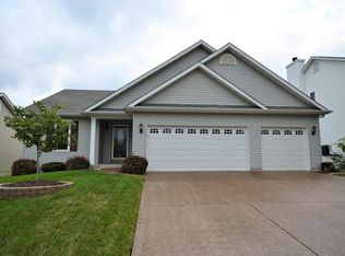 4034 Jessica Dr, Wentzville, MO 63385