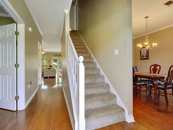 Entry foyer