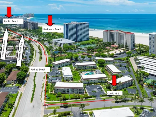 130 N Collier Blvd APT G6, Marco Island, FL 34145