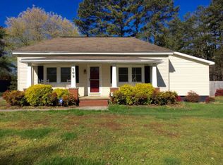 509 Dade St, Crewe, VA 23930