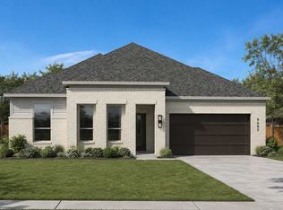 Plan Appleton Plan, Meraki: 60ft. lots, Forney, TX 75126