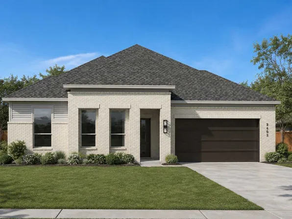 Plan Appleton Plan, Ridge Crossing