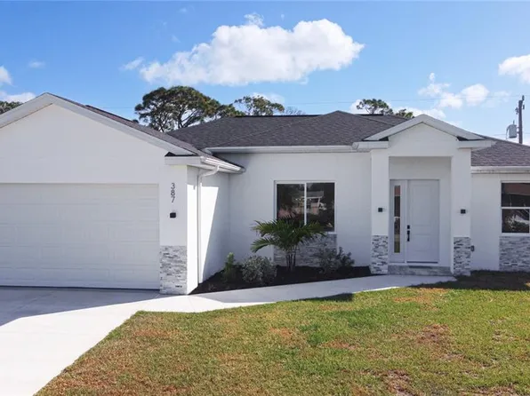 387 Venetia Ave, North Port, FL 34287