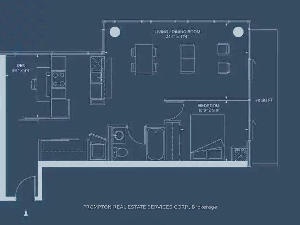 1st image of 105 The Queensway #3011