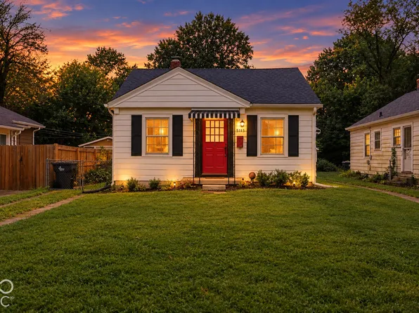 5115 Norwaldo Ave, Indianapolis, IN 46205