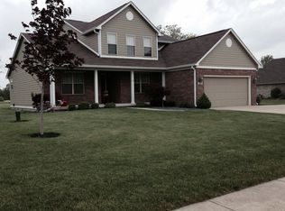 3616 Country Ln, Brownsburg, IN 46112