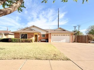 5002 55th St, Lubbock, TX 79414